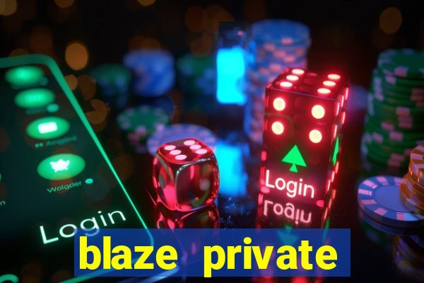 blaze private server codes shindo life